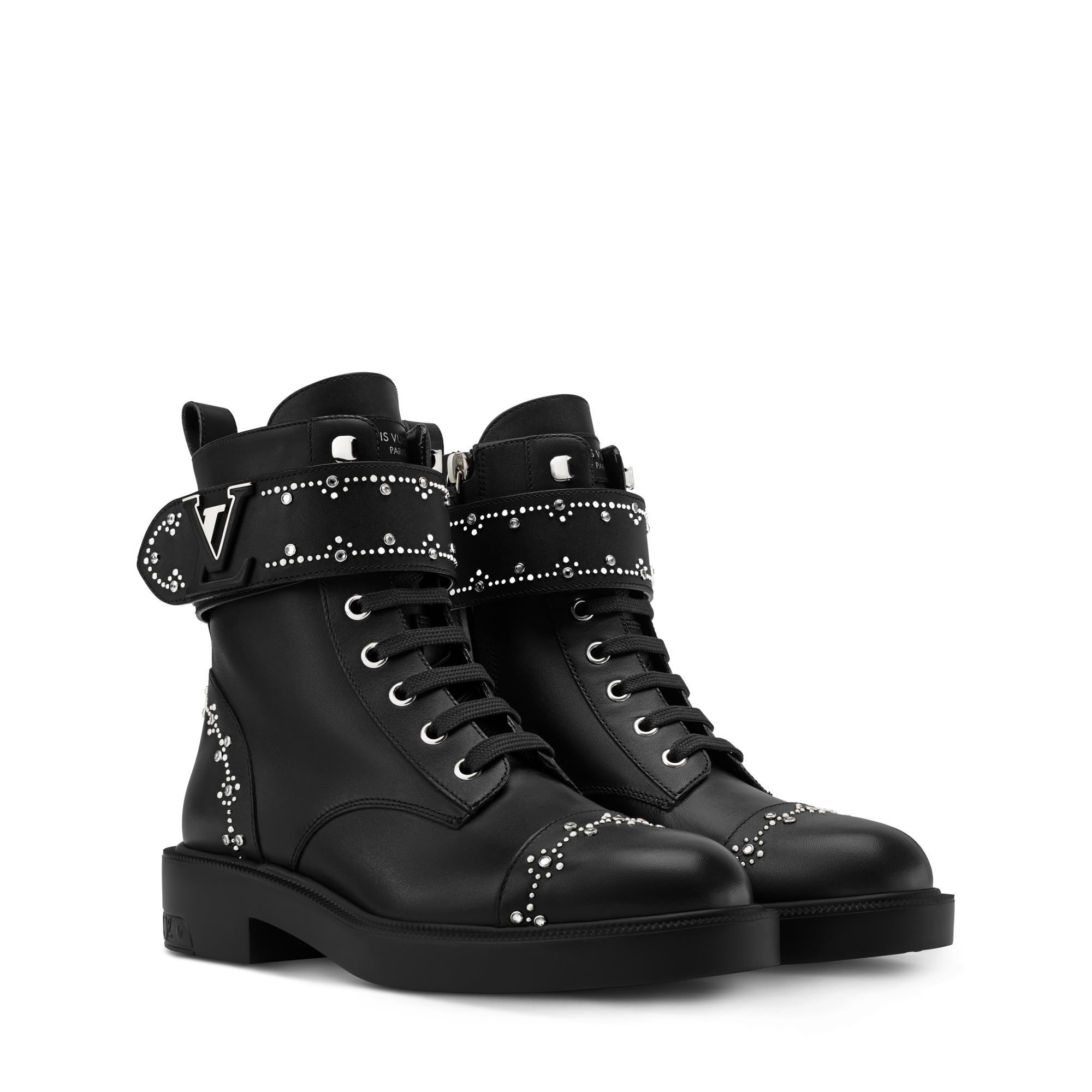 Women's Designer Shoes & Footwear | LOUIS VUITTON